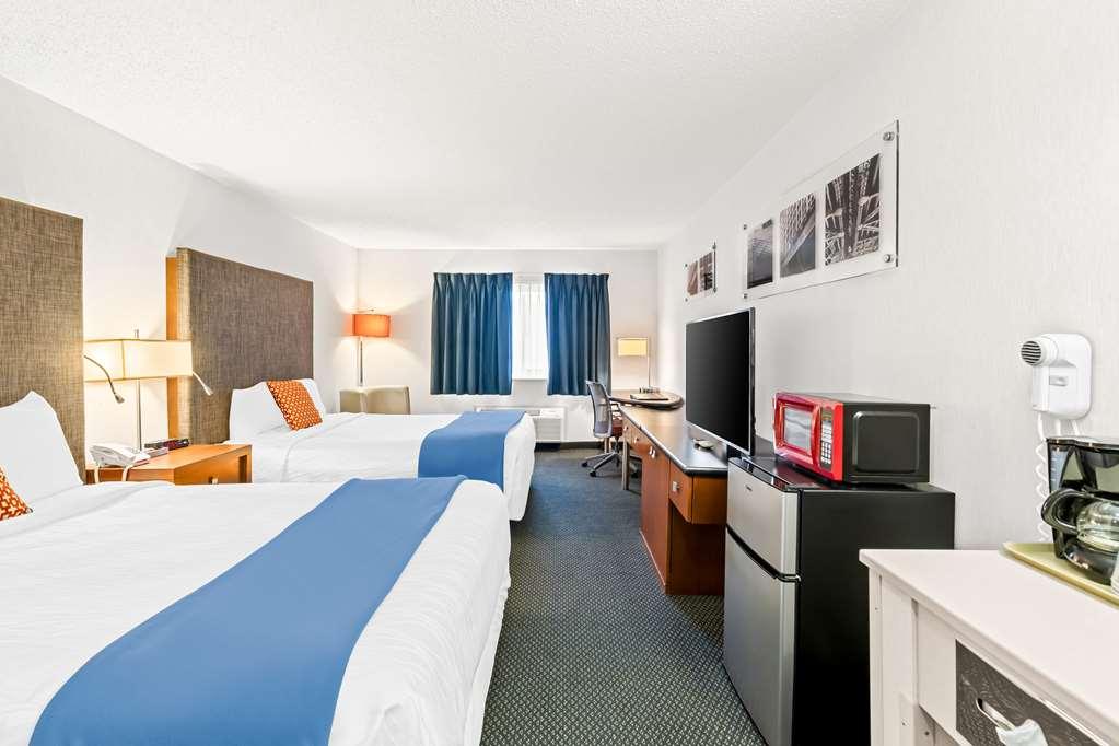 Americas Best Value Inn & Suites - Tahquamenon Country Newberry Quarto foto
